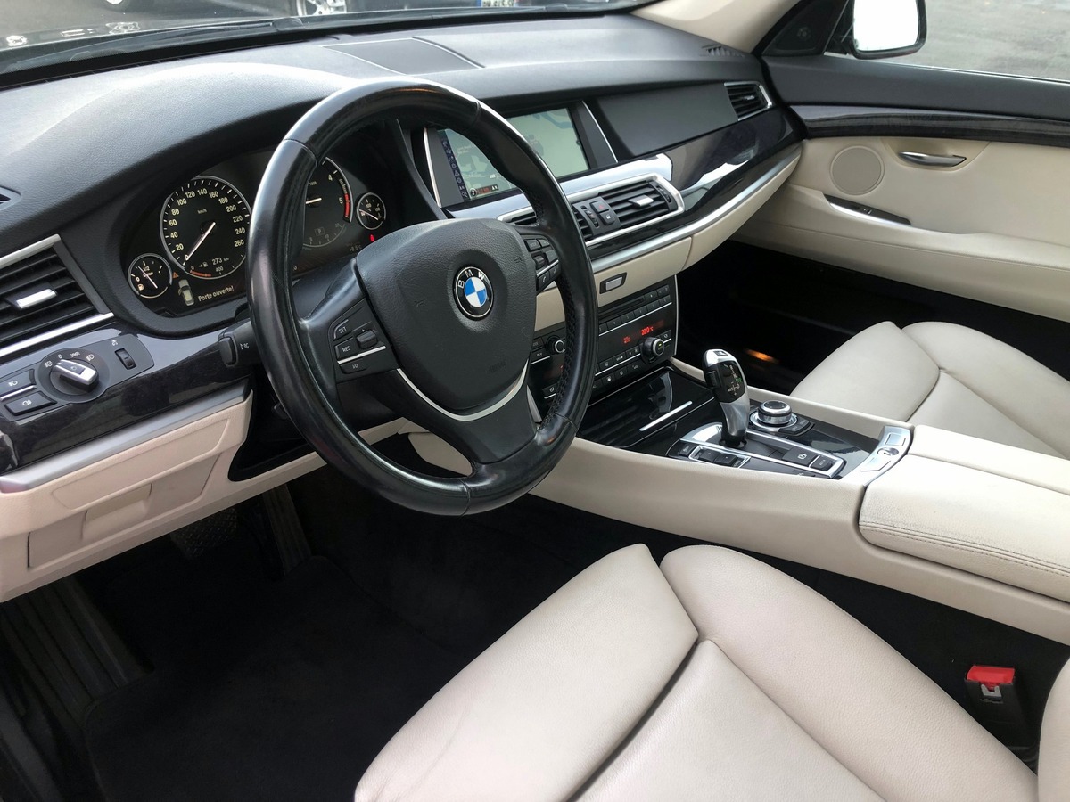 Bmw Série 5 Gran Turismo (F07) 530DA 245 LUXURY BVA b