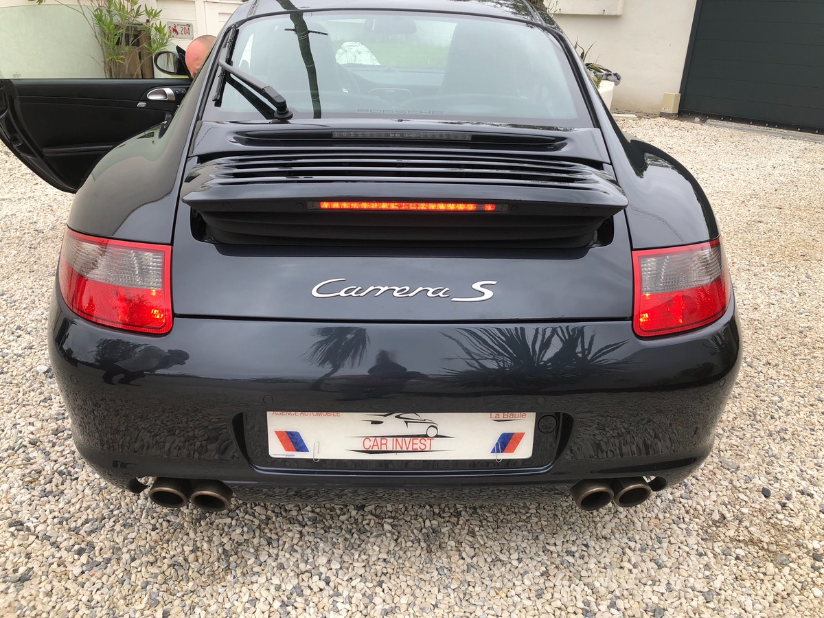 Porsche 911 TYPE 997 3.8i 355 CARRERA S 16