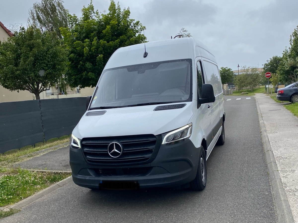 Mercedes Benz SPRINTER 314 cdi l2h2