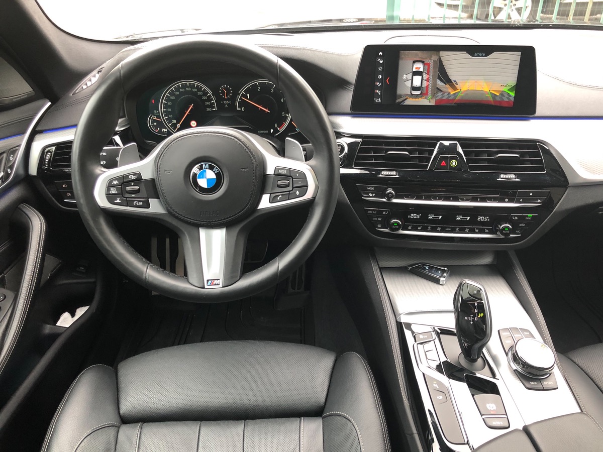 Bmw Série 5 G30 530d 265ch M Xdrive TO zf