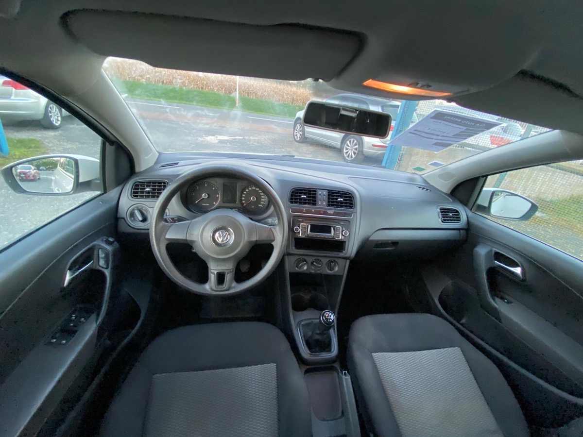 Volkswagen Polo 1.2 tdi 75cv 172002km de 2013