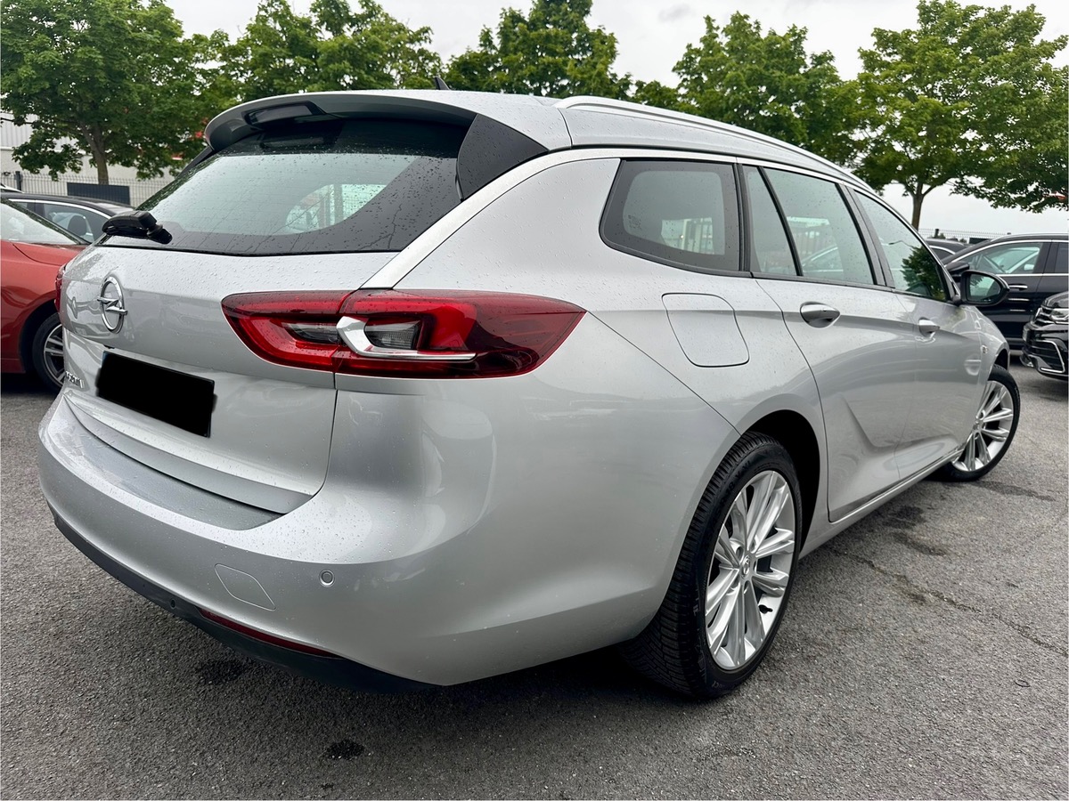Opel Insigna Sport Tourer 1.5 CDTI 122CH ELEGANCE BUSINESS BVA8