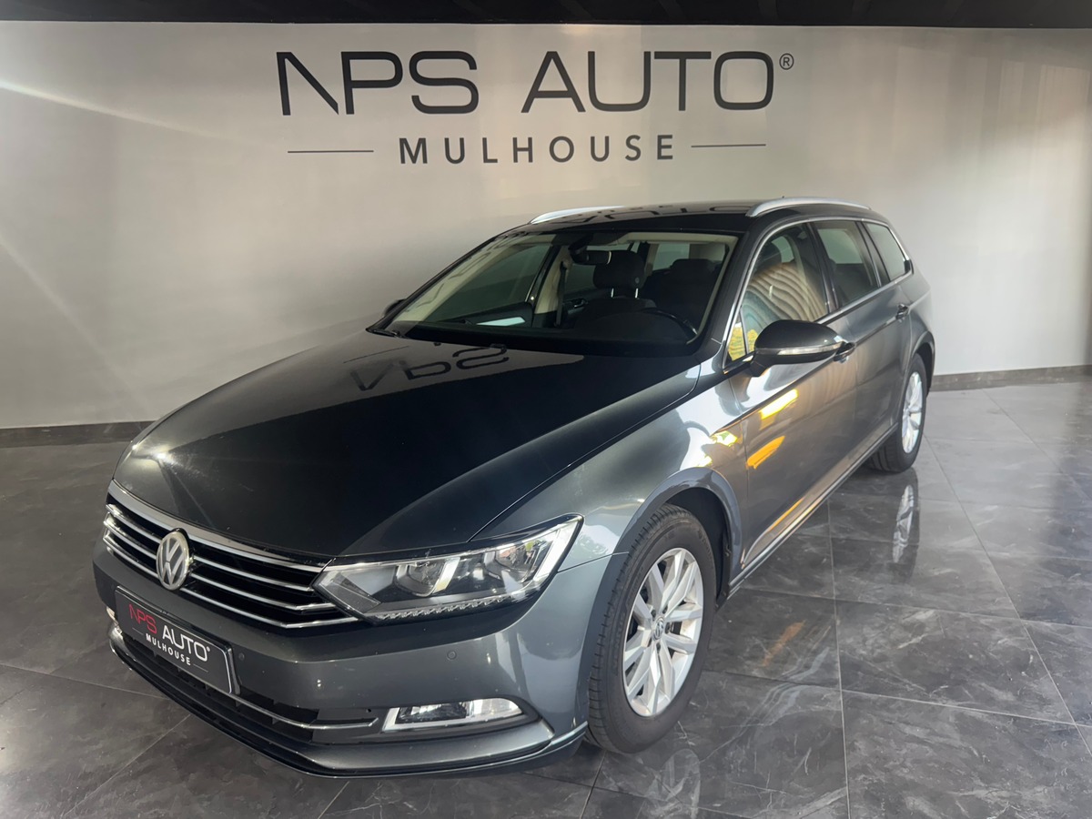 Volkswagen Passat SW 1.6 TDi 105 ch