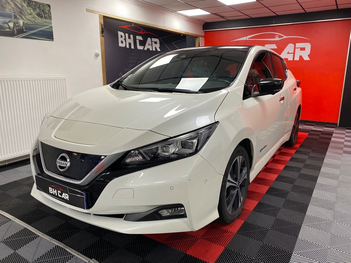 Image Nissan Leaf