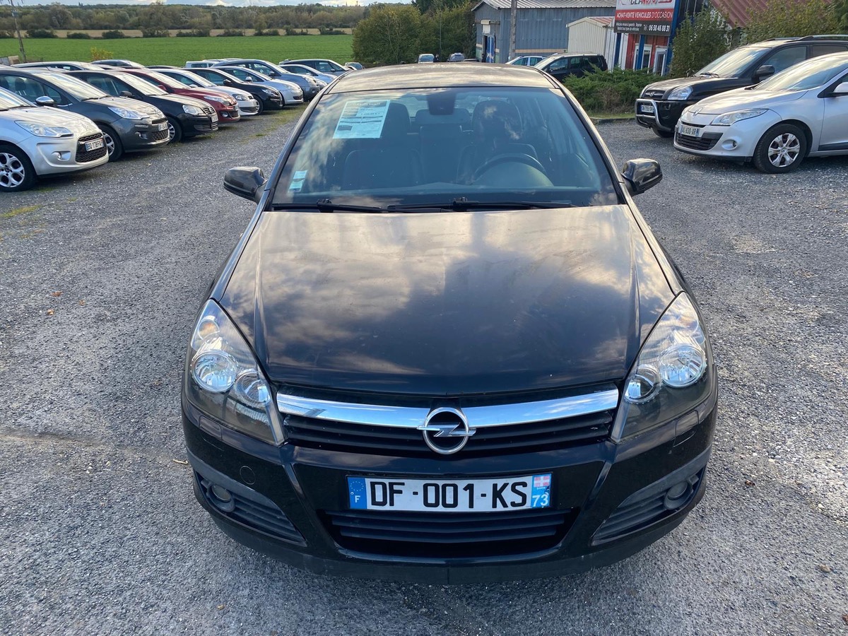 Opel Astra 1.9 cdti 120cv 231008km cosmo