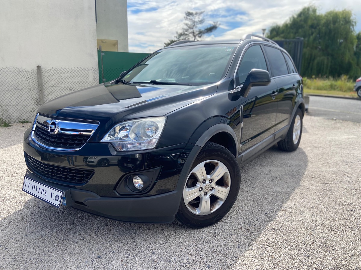 Opel Antara 2.2 cdti Edition Pack