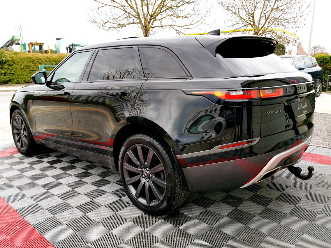 Land-Rover Range Rover Velar 3.0 R-DYNAMIC 300 HSE