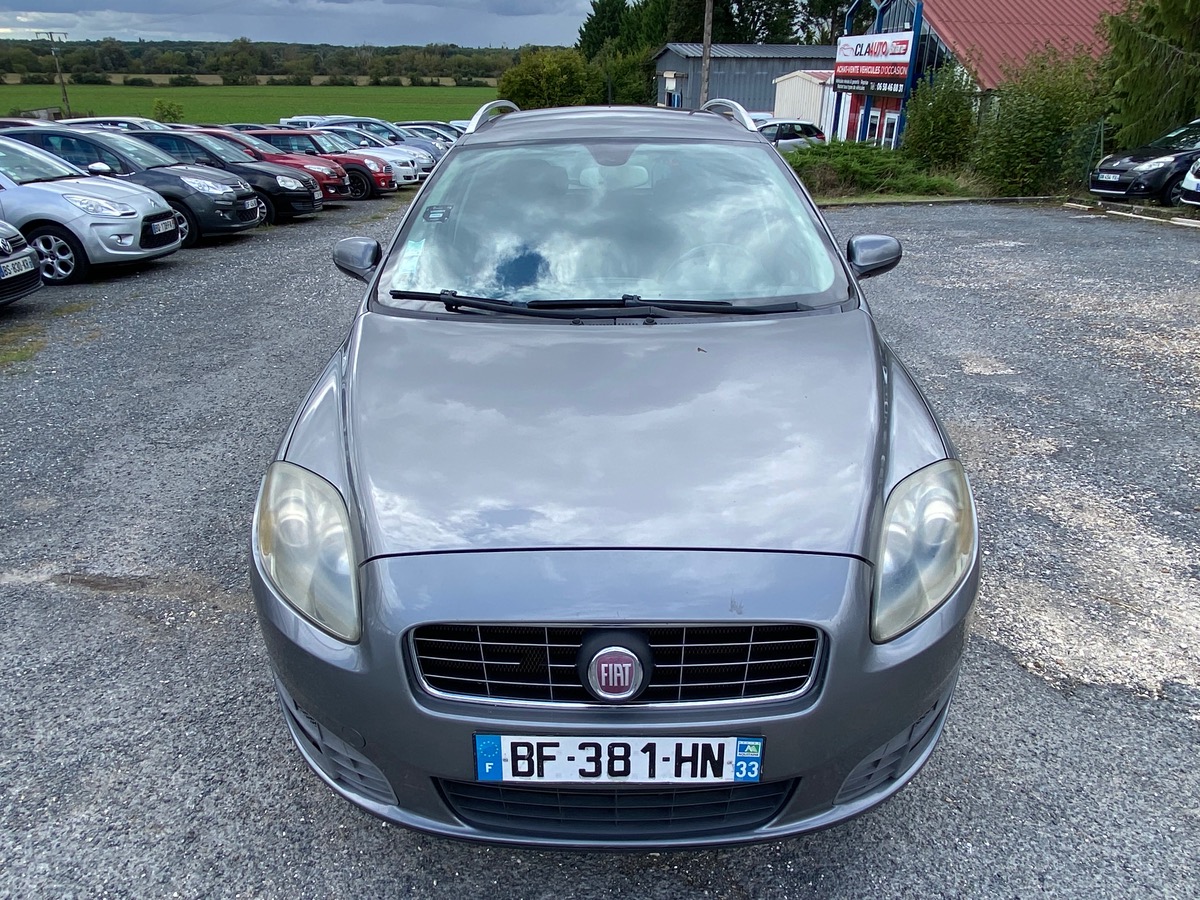 Fiat Croma 1.9 jtd 120cv de 2010 241001km