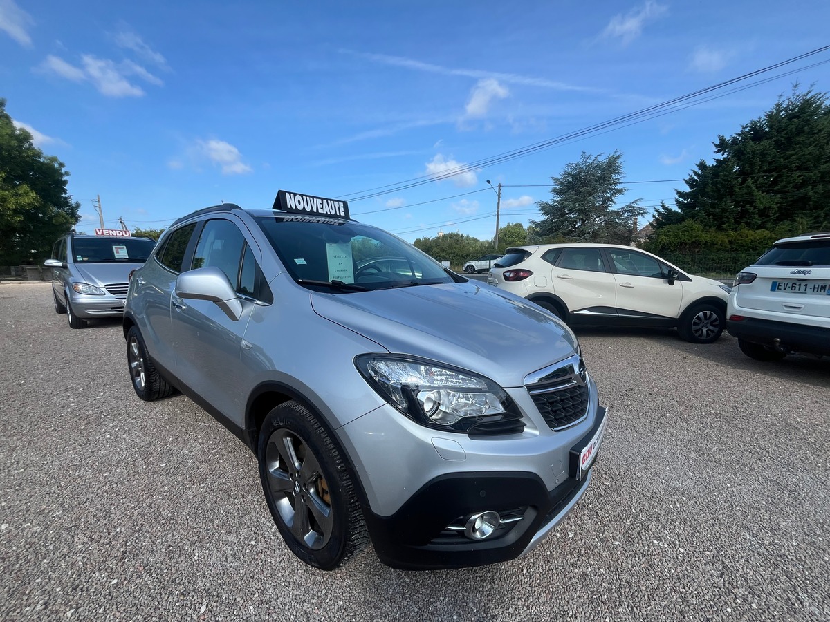Opel Mokka 1.4 TURBO 140 CV COSMO