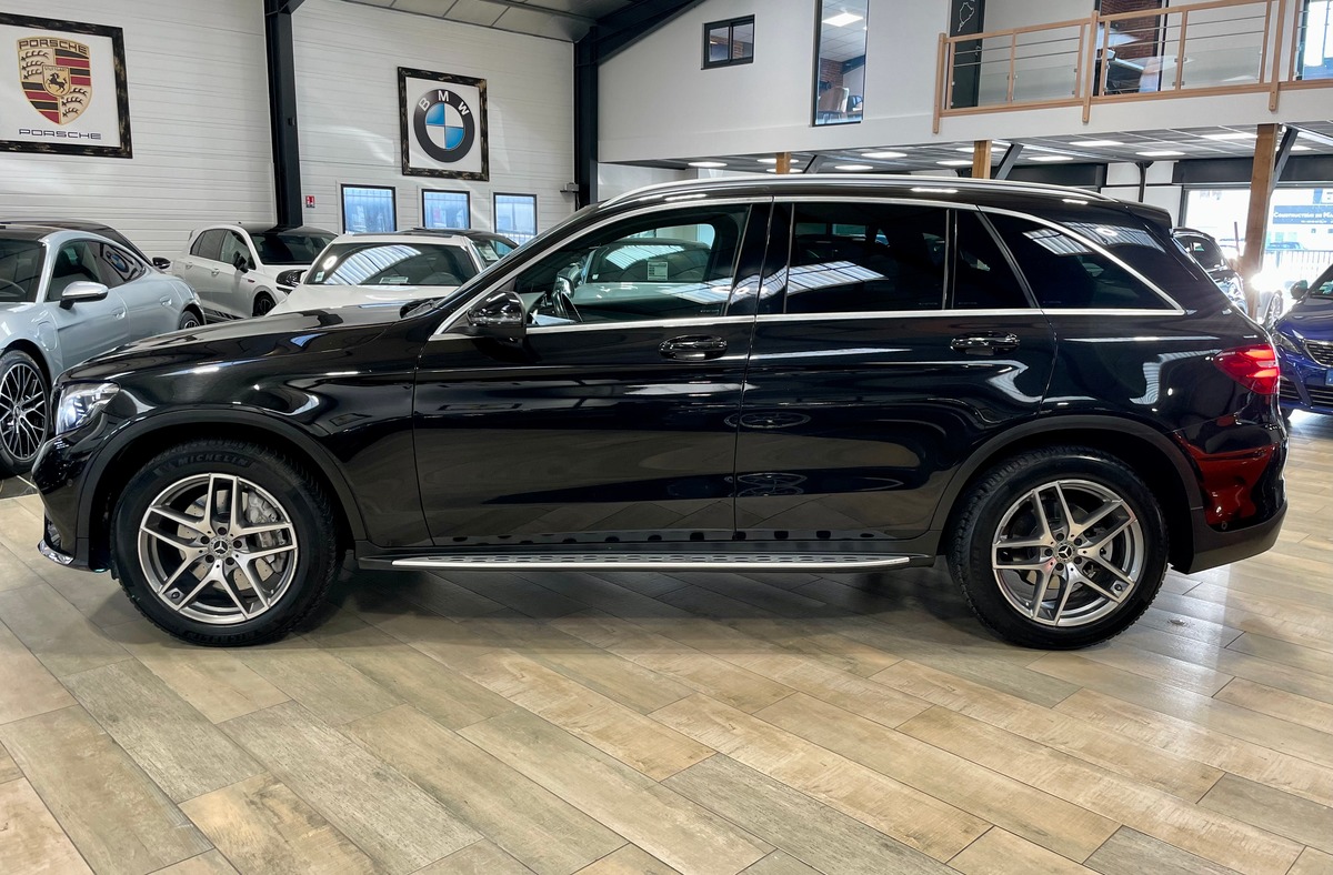 Mercedes-Benz GLC 350 D Sportline 4Matic 3.0 258 350d FULL OPTIONS