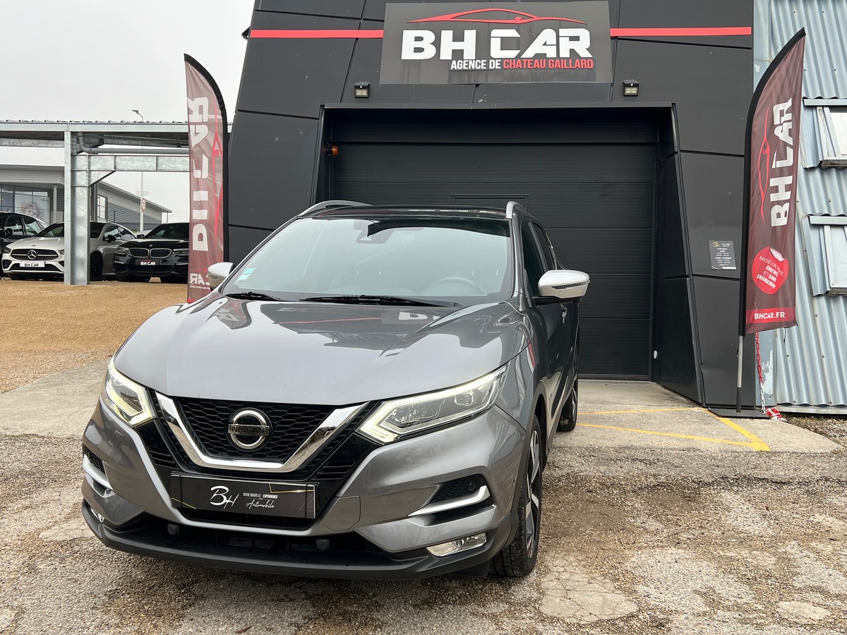 Image Nissan Qashqai