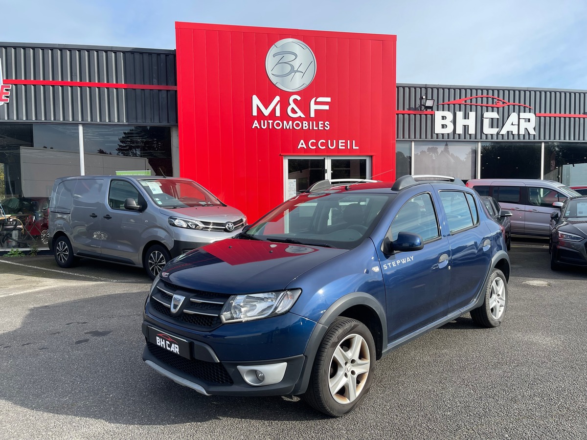 Image Dacia Sandero Stepway