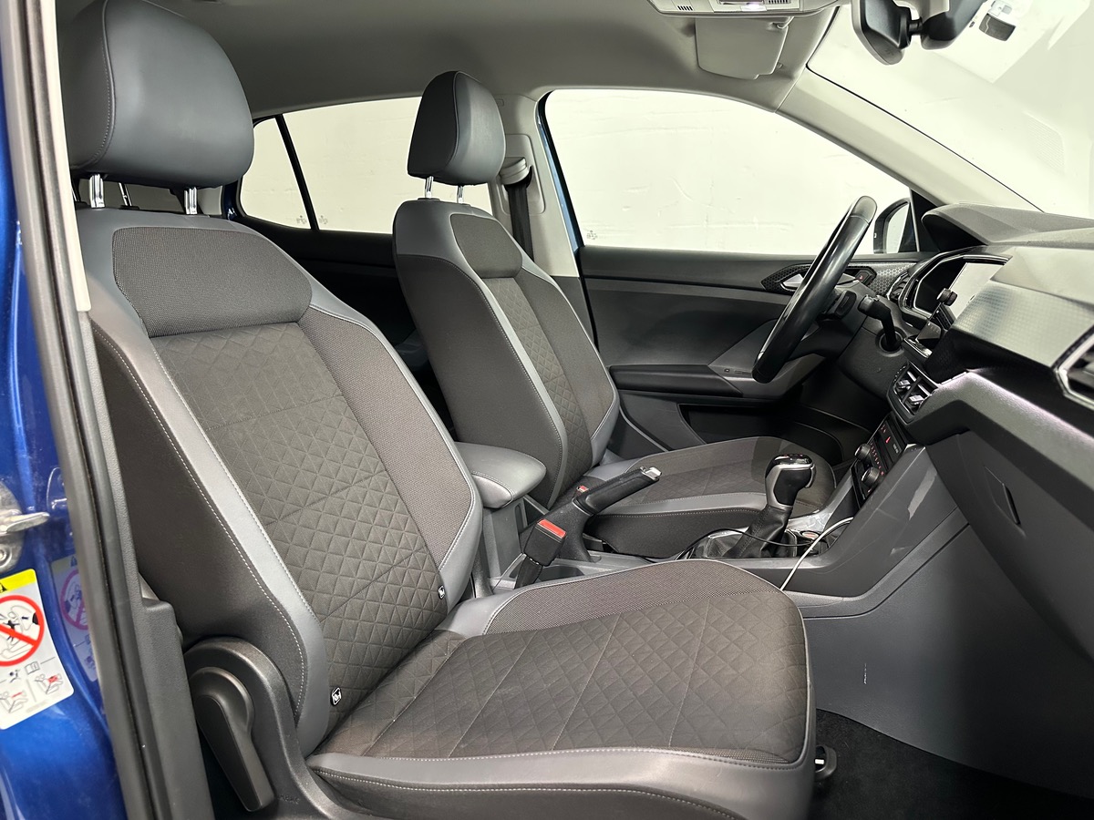 Volkswagen T-Cross 1.0 TSI 115cv DSG7 CARAT