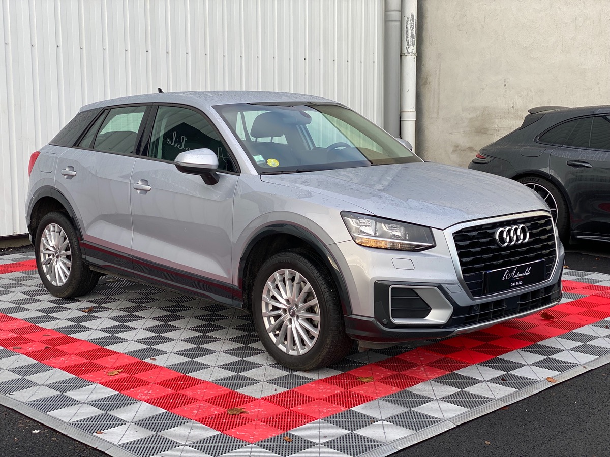 Audi Q2 30 TDI 1.6 S-Tronic 116cv b