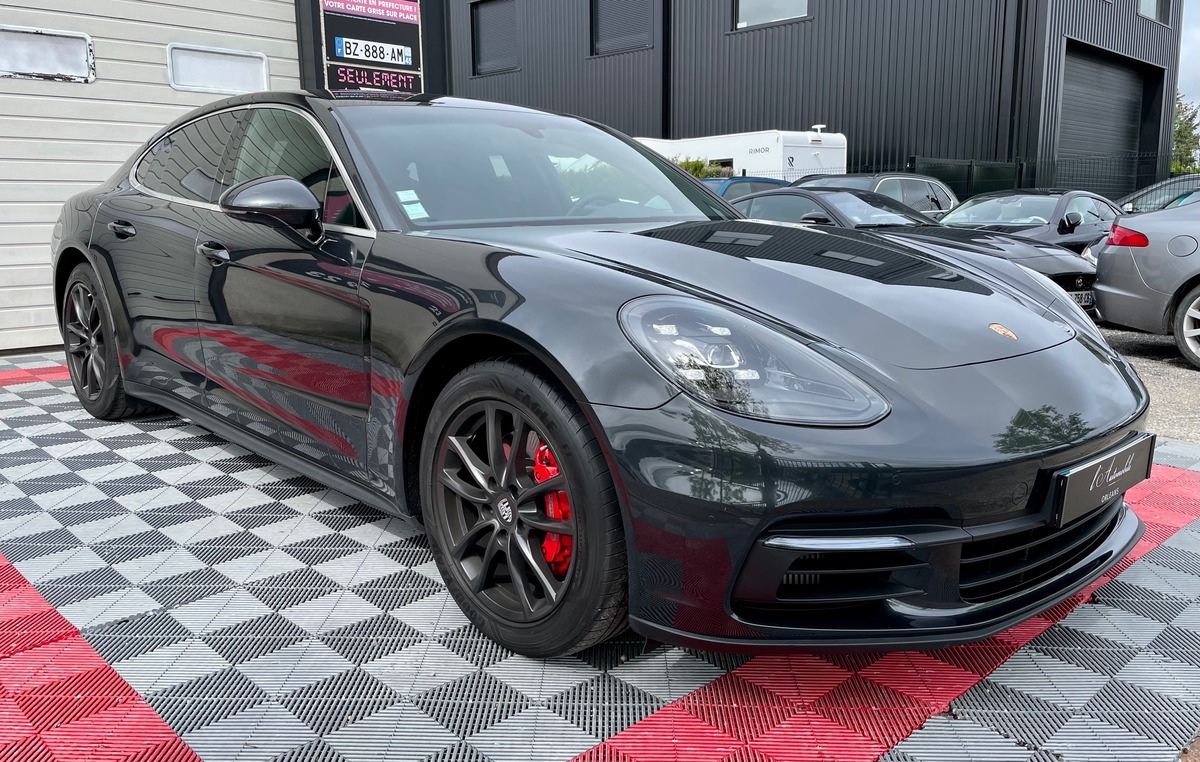 Porsche Panamera 2 II 4S V6 440 ess a