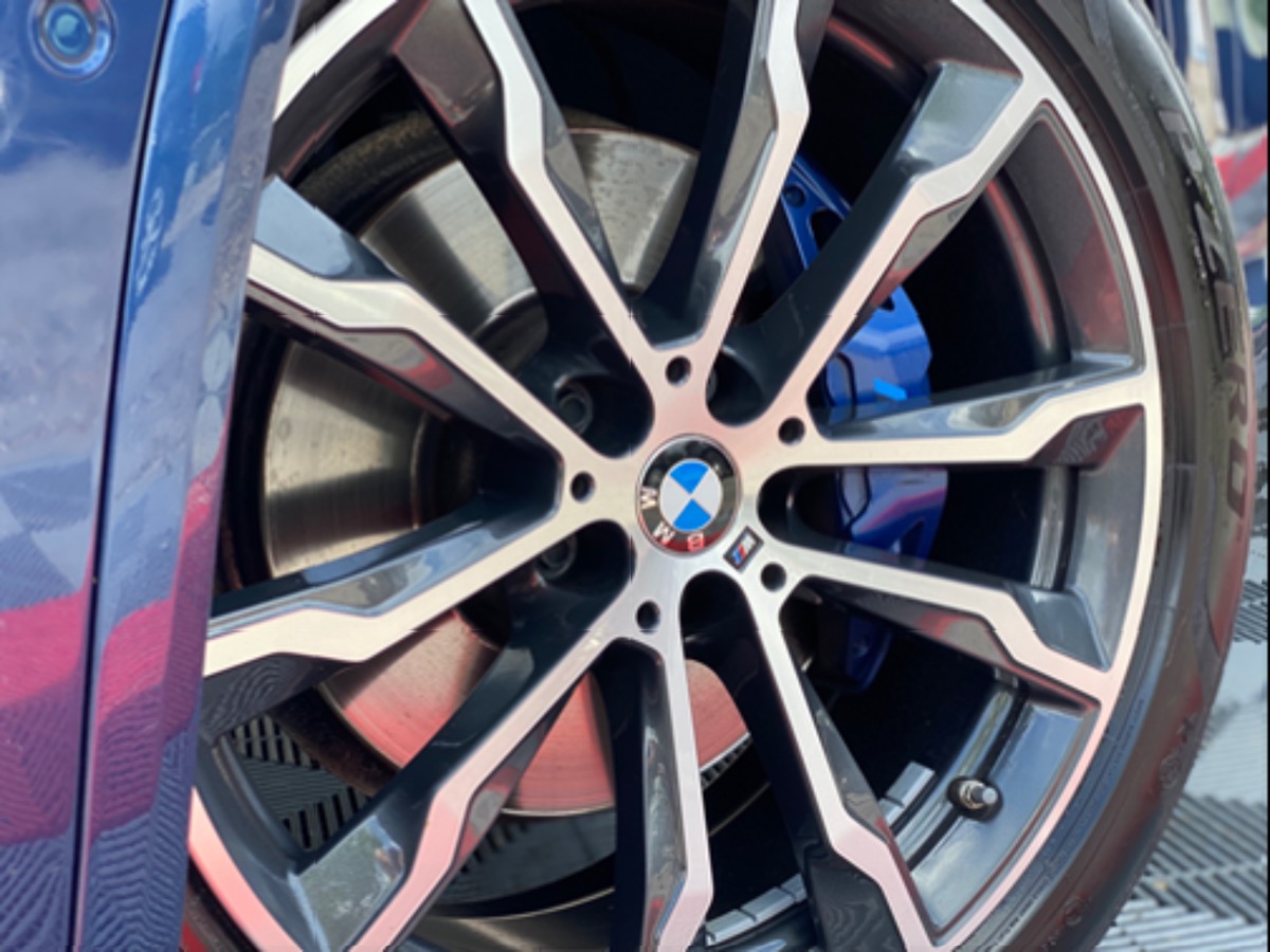 Bmw X3 (G01) 30d Xdrive 265cv M sport Harman b