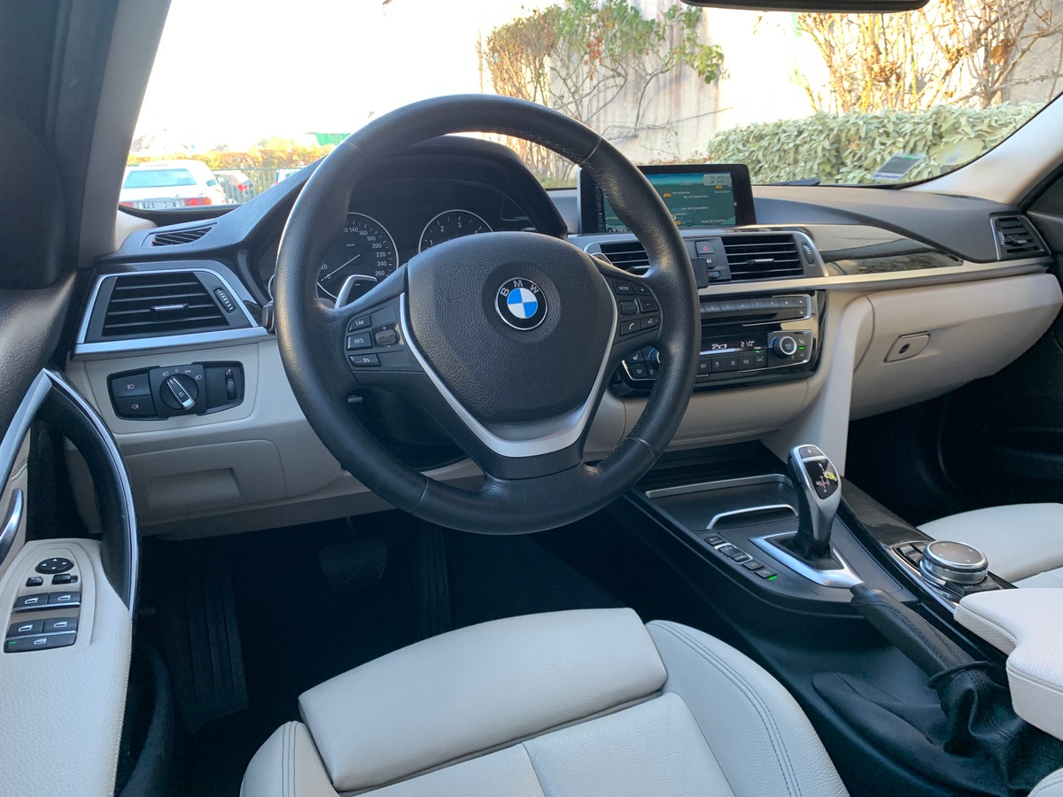 Bmw Série 3 TOURING F31 (2) 330D 258 LUXURY LINE g