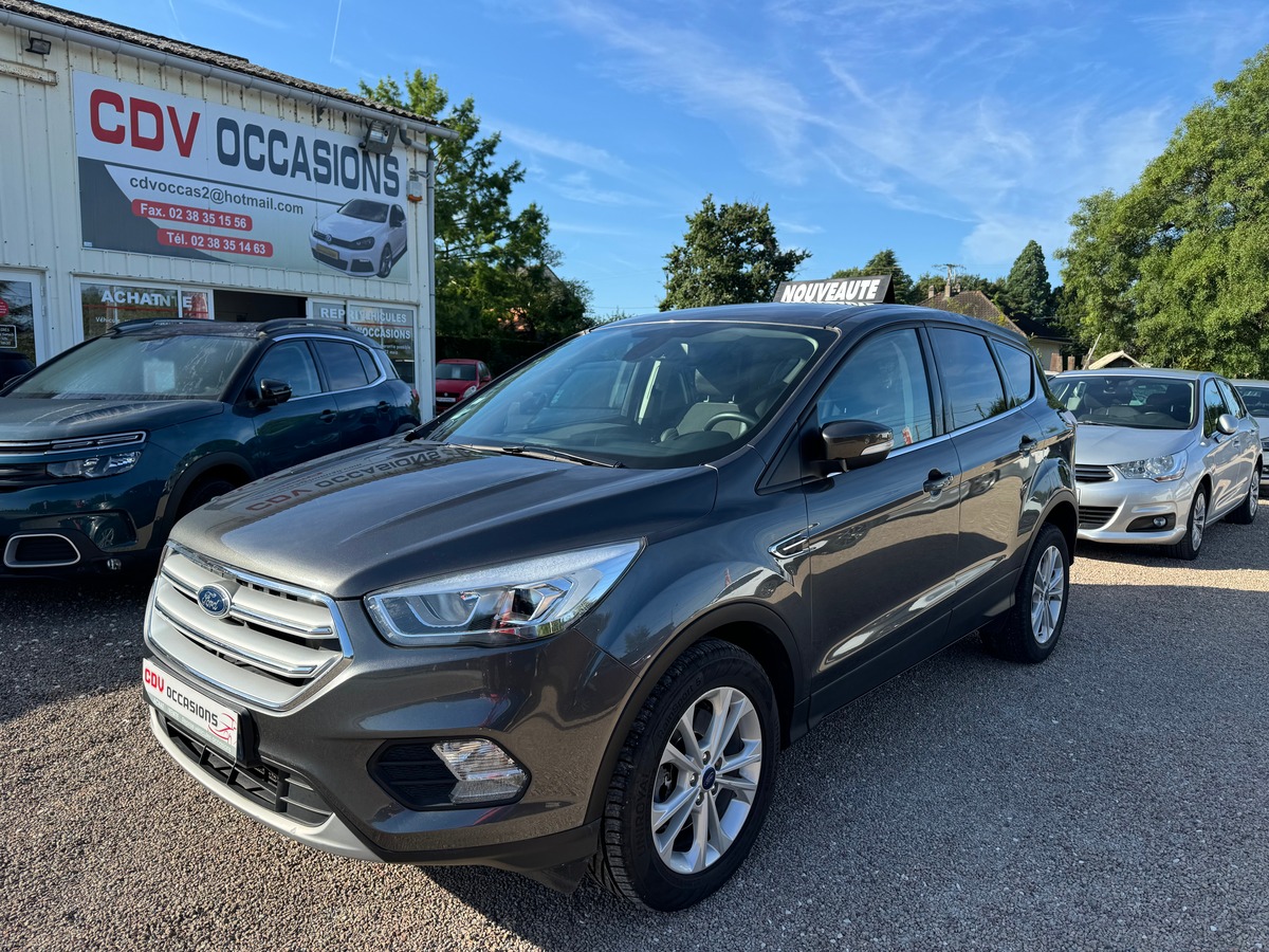 Ford Kuga 1.5 TDCI 120 CV TITANIUM POWERSHIFT