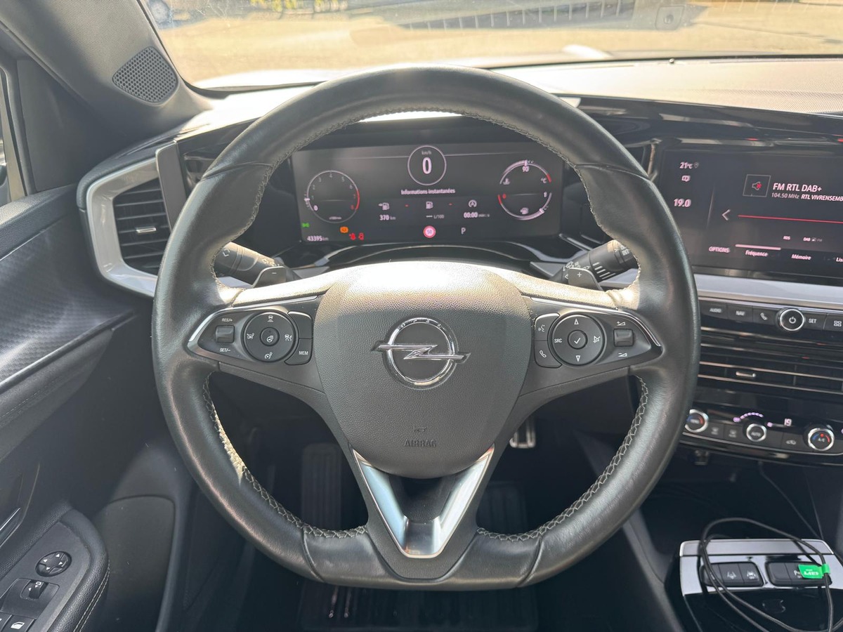 Opel Mokka 1.2 Turbo 130 cv ULTIMATE Boîte auto