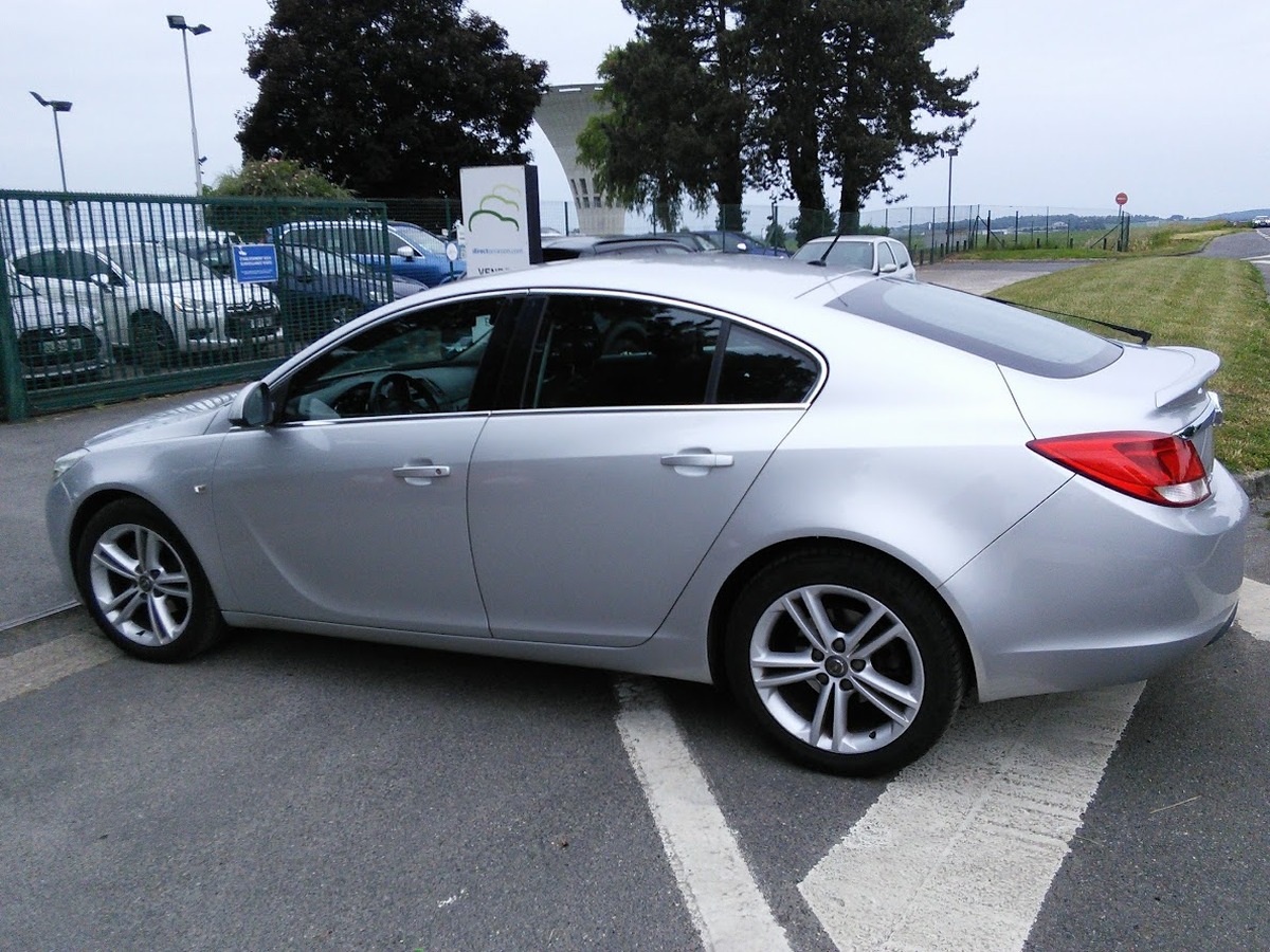 Opel Insignia A Hatchback 2.0 CDTI  130 CLIM
