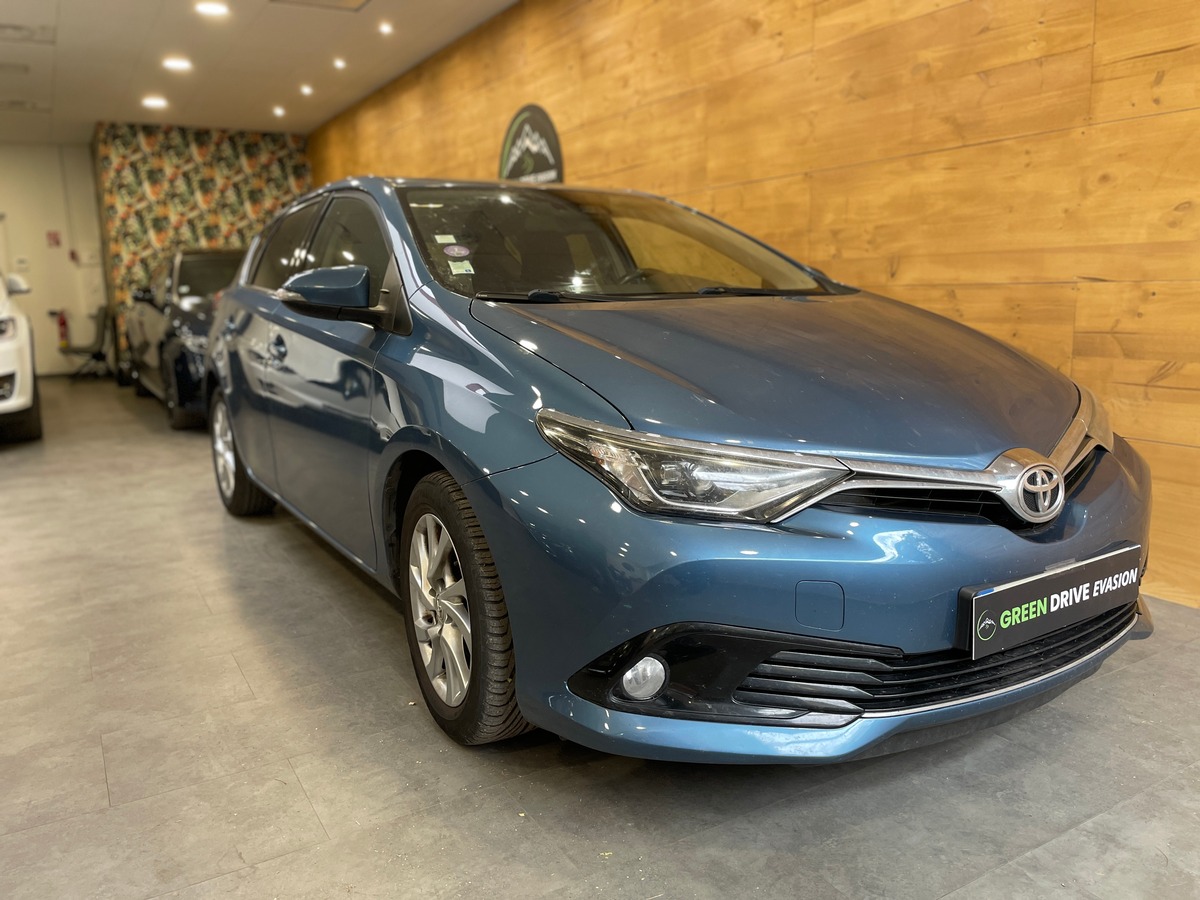 Toyota Auris 1.2 T 115 DYNAMIC