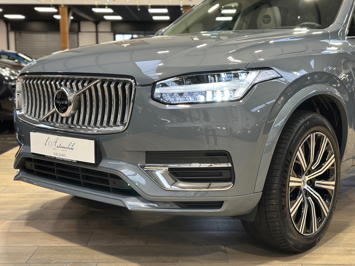 Volvo XC90 II (2) Recharge T8 390 AWD Inscription Geartronic 8 7PL