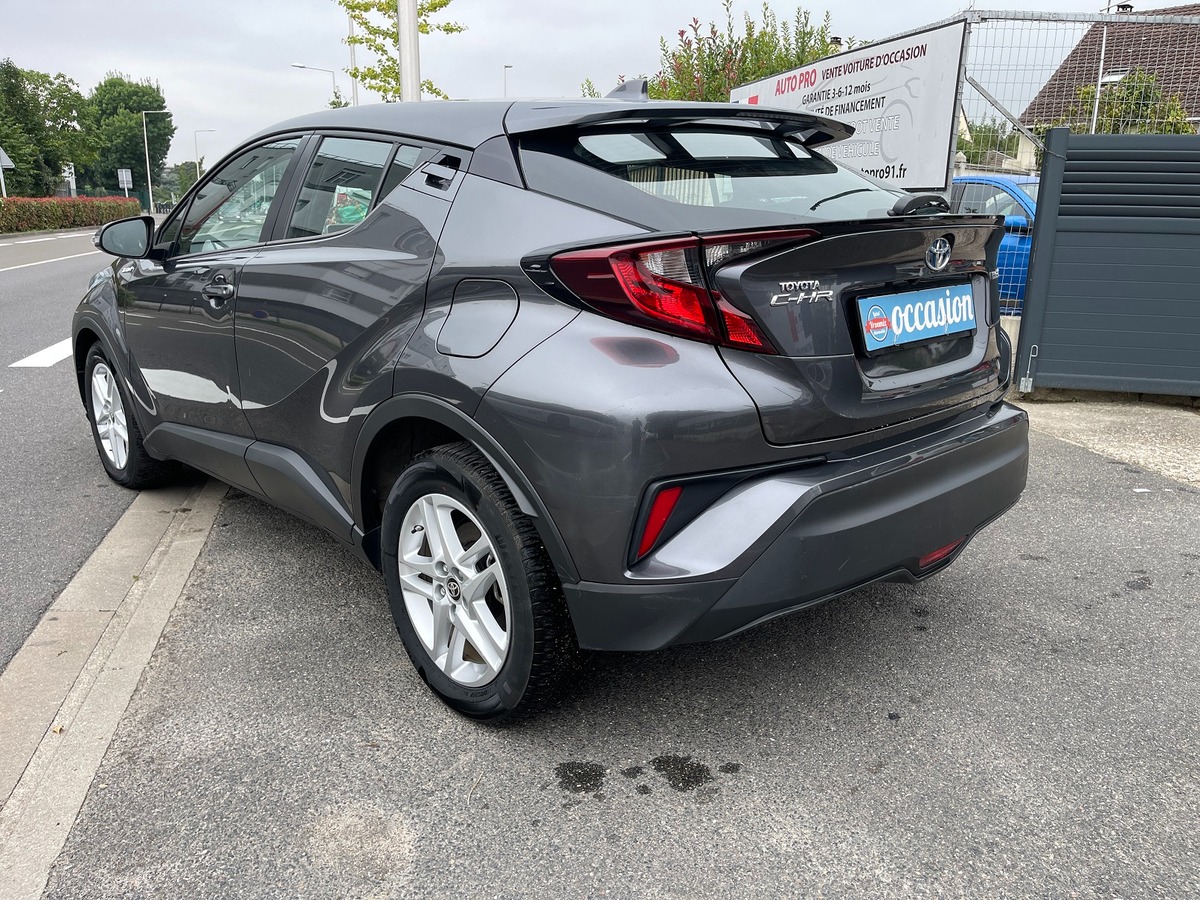 Toyota C-HR 1.8 HYBRIDE 122 DYNAMIC BUSINESS