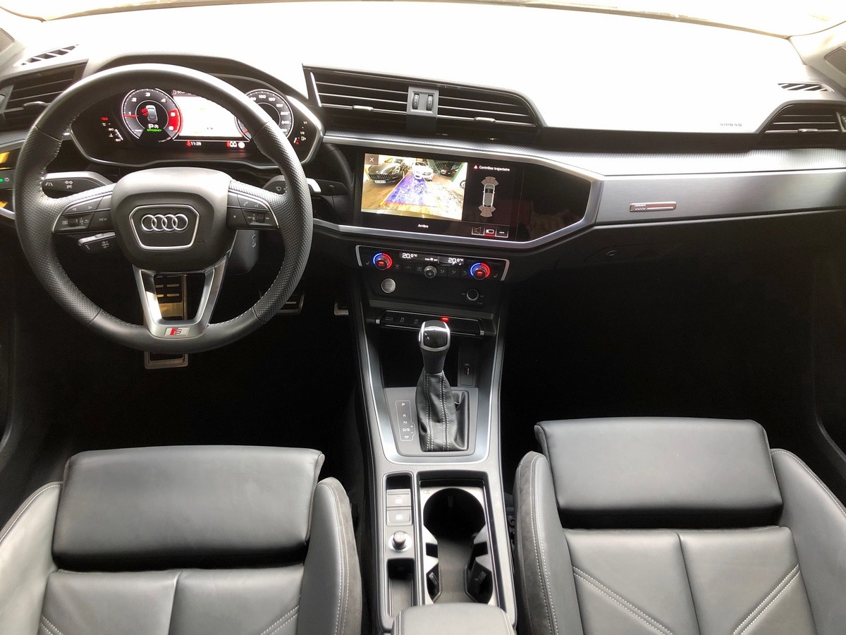 Audi Q3 SPORTBACK 35 TDI 150 S-TRONIC7 S-LINE