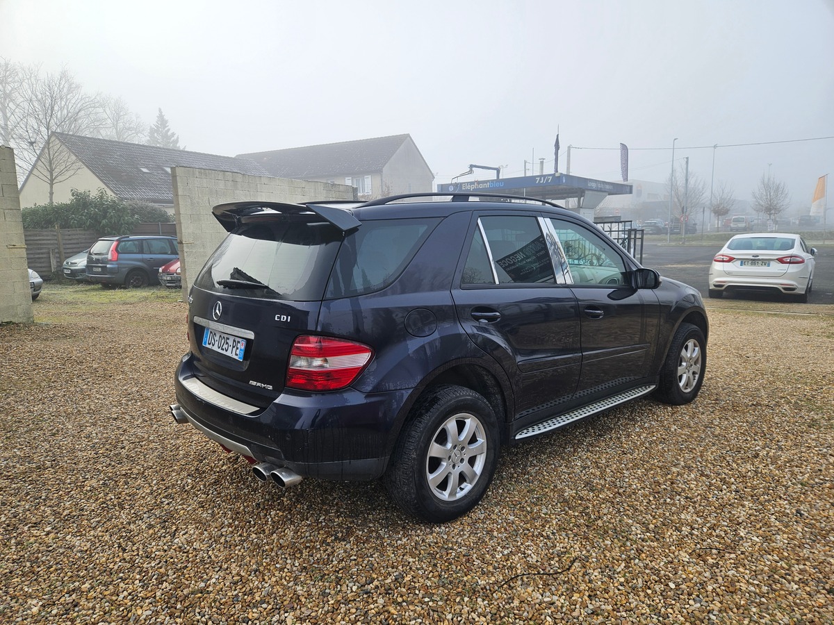 Mercedes Benz Classe ML ml320cdi