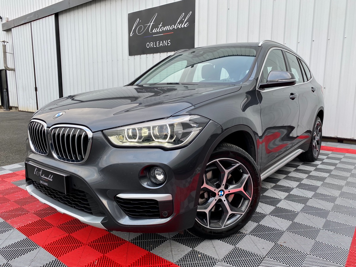 Bmw X1 18i Sdrive 140ch XLINE c