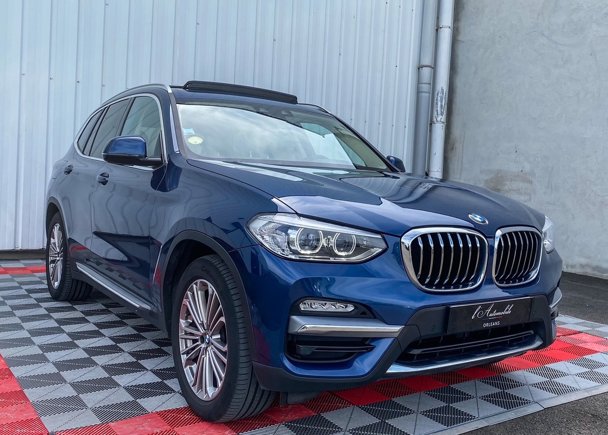 Bmw X3 XDRIVE 20D LUXURY TO/CAM360 FR A