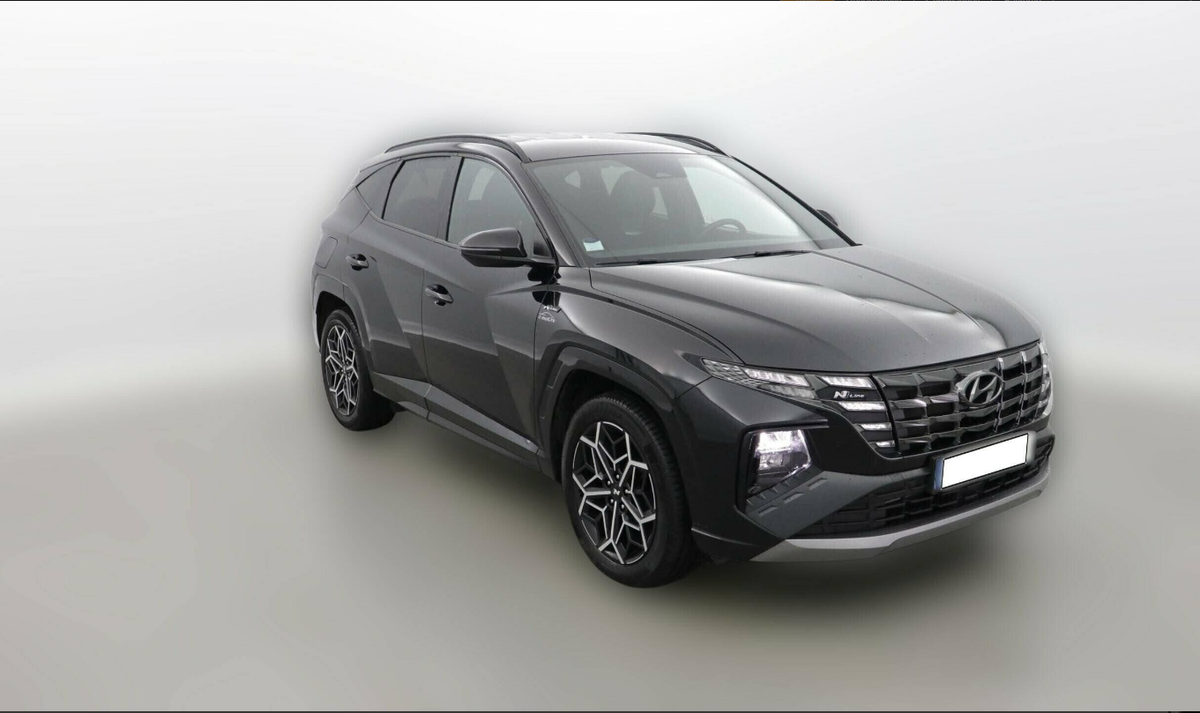 Hyundai Tucson 1.6 T-GDI 265 HTRAC Plug-in BVA6 N Line Executive