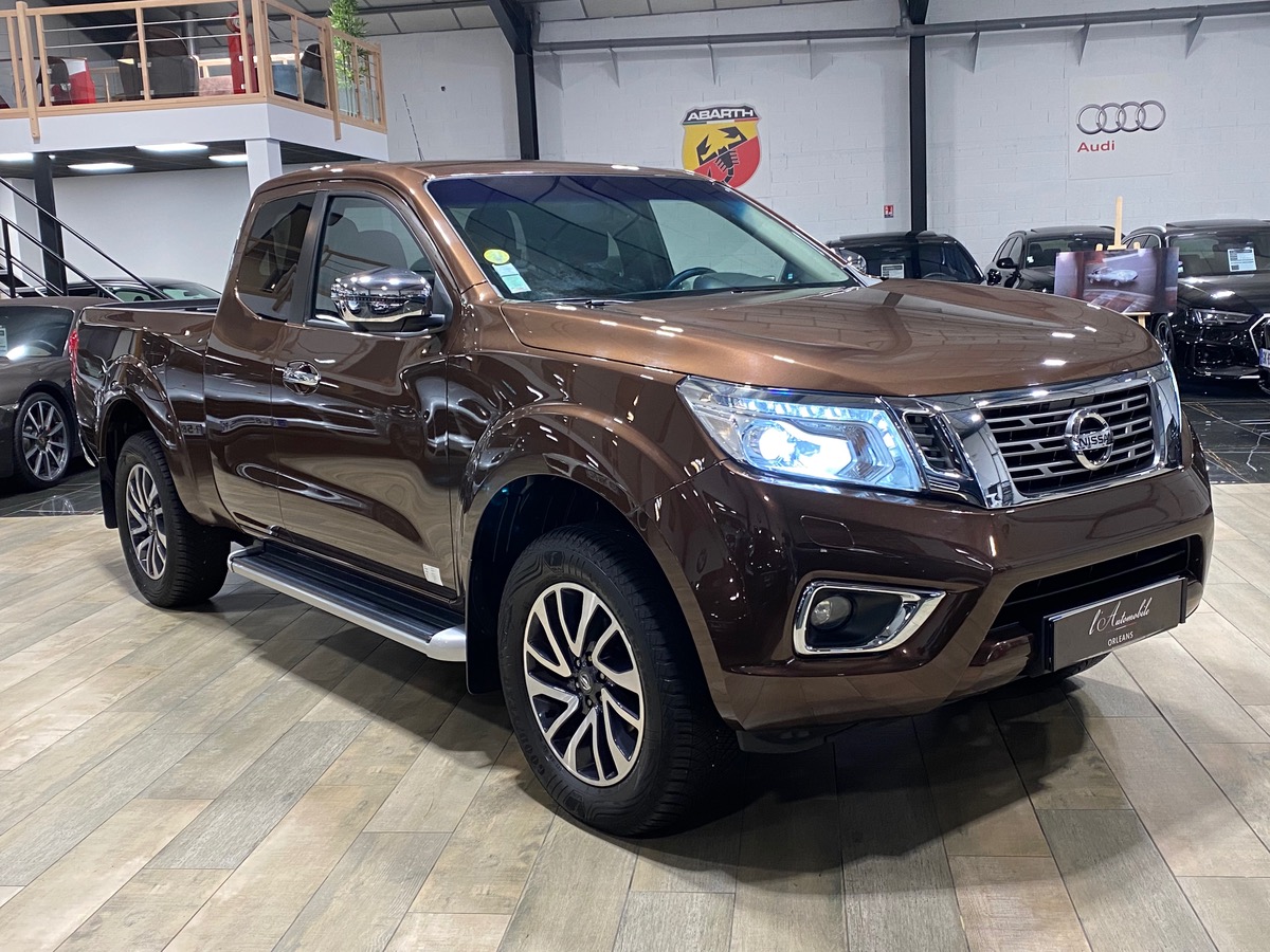 Nissan Navara NP300 2.3 DCI 163 KING CAB TEKNA A