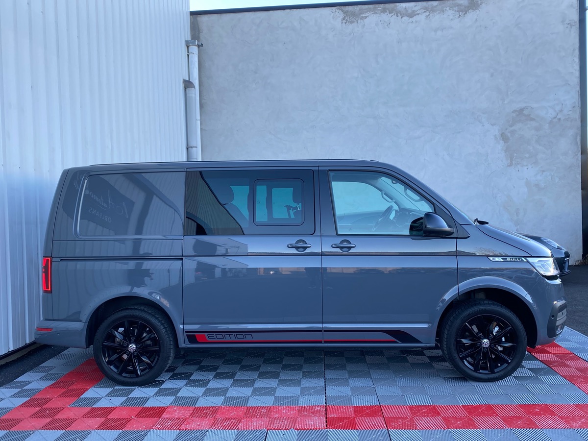 Volkswagen Transporter 6.1 PROCAB EDITION DSG 150