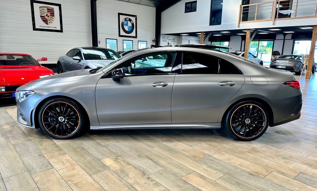 Mercedes-Benz CLA II 250 2.0 224 AMG Line Edition One