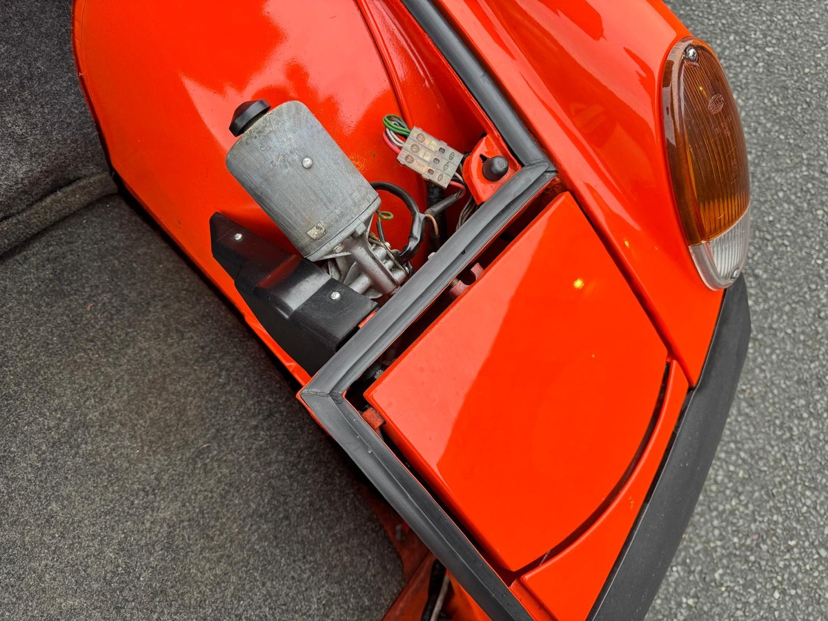 Porsche 914 2.0-INJECTION-ETAT EXCEPTION