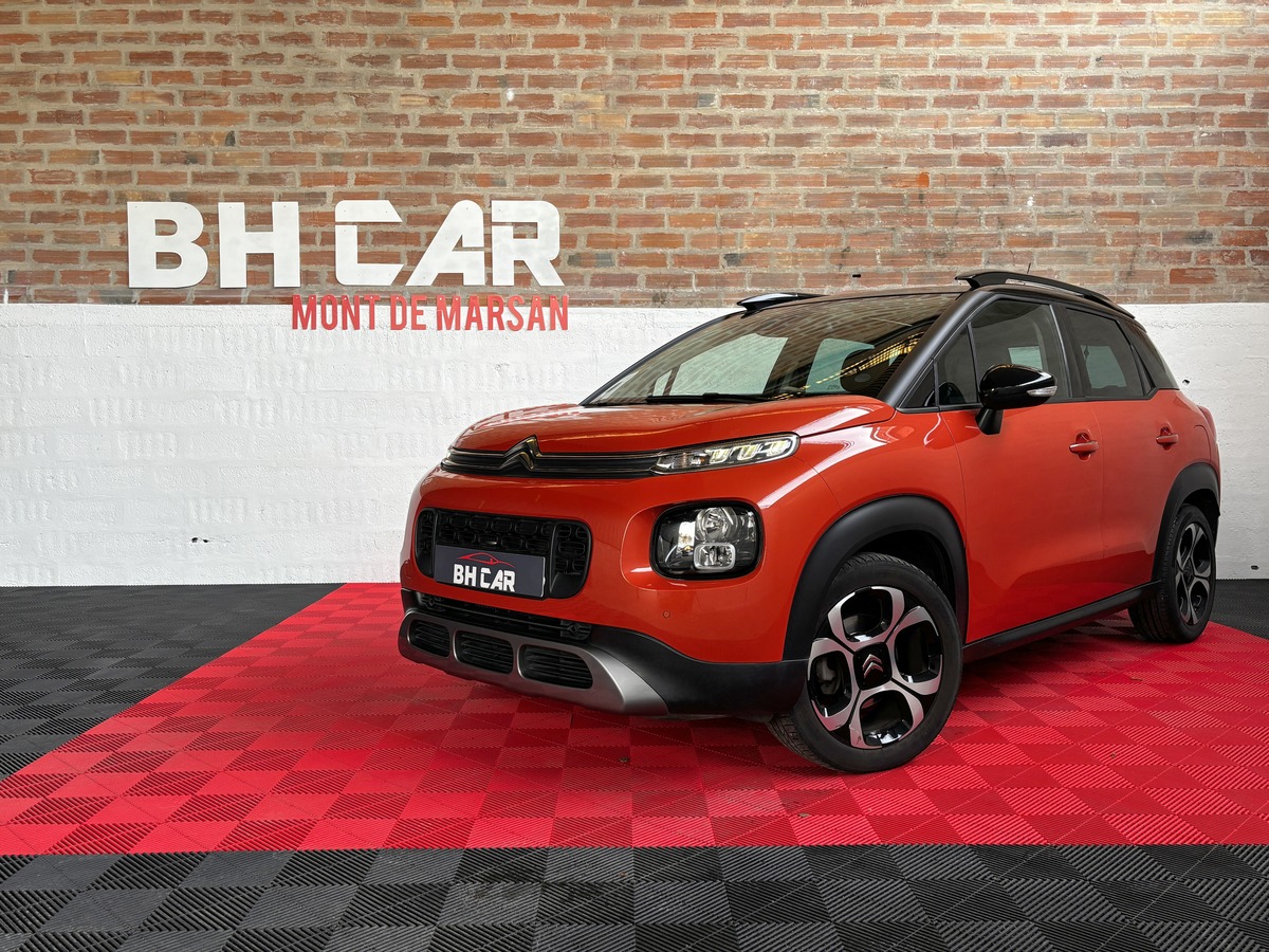 Image: Citroën C3 Aircross 1.2 110CV SHINE