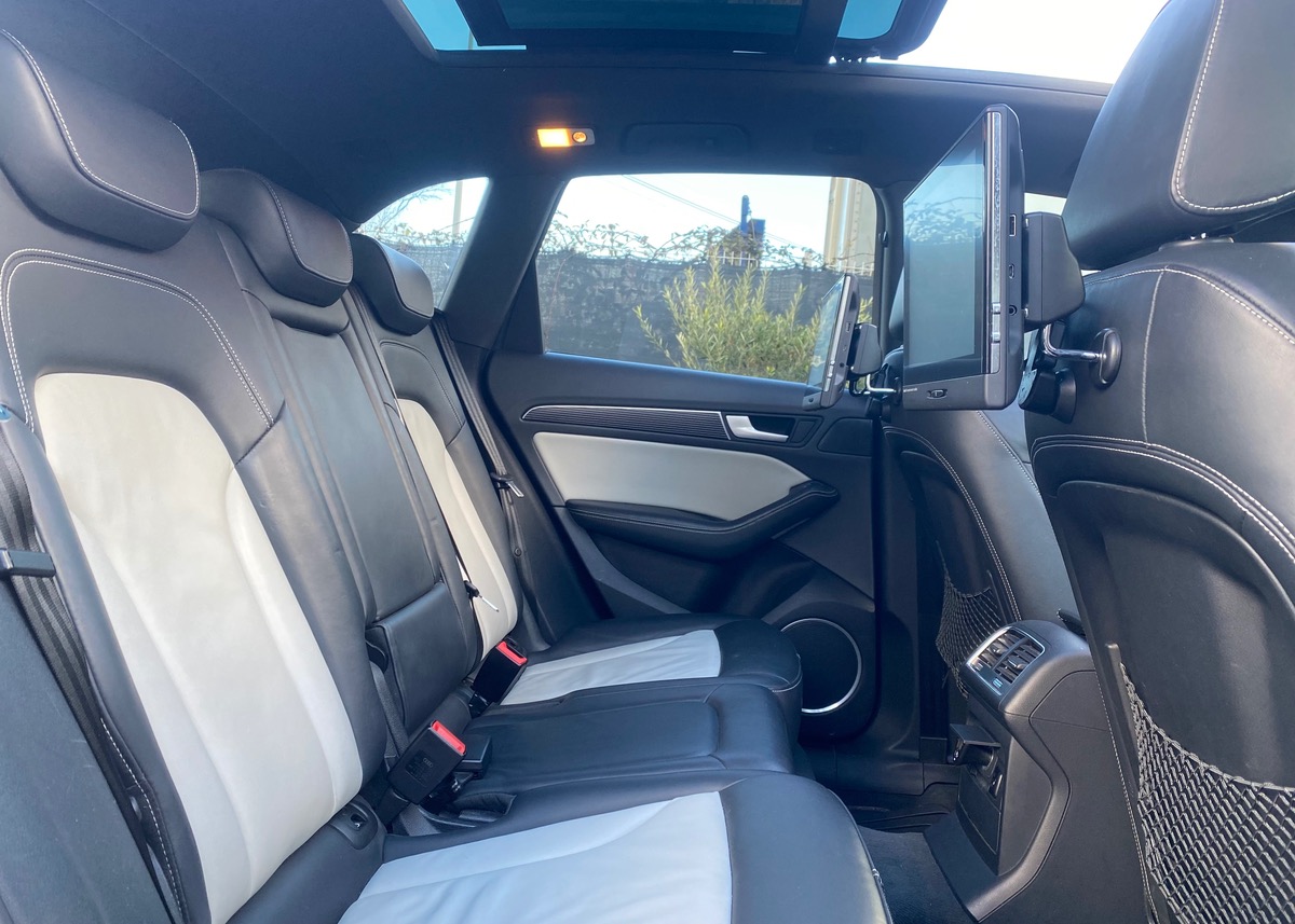 Audi SQ5 FULL OPTION ABT 340CH
