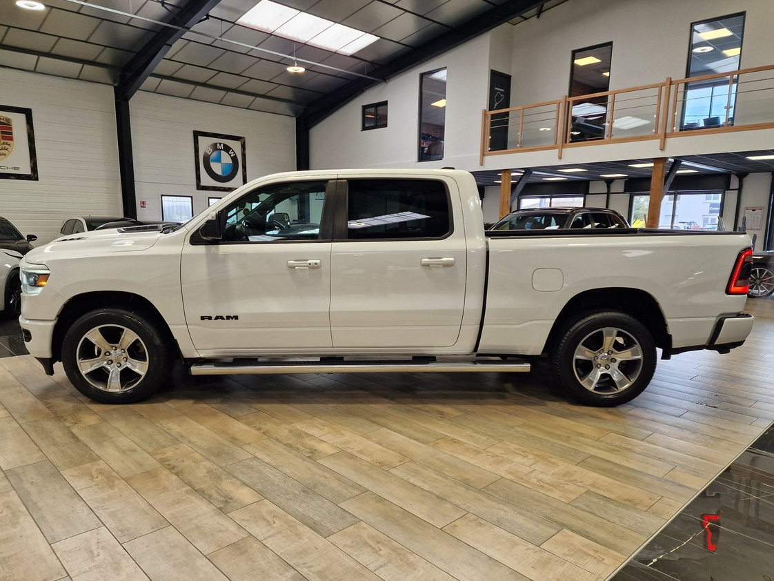 Dodge RAM 1500 5.7 V8 395 SPORT G