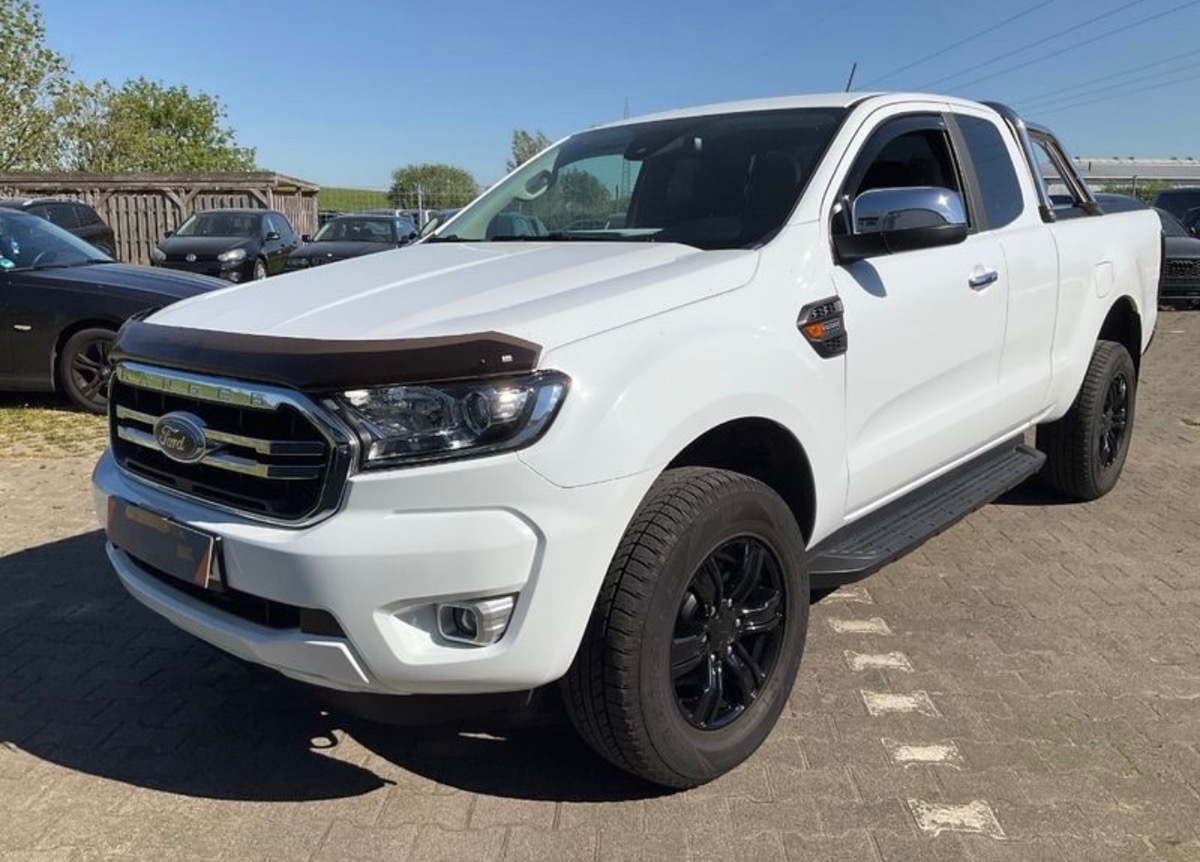 Ford Ranger 2.0 170 CV XLT LIMITED