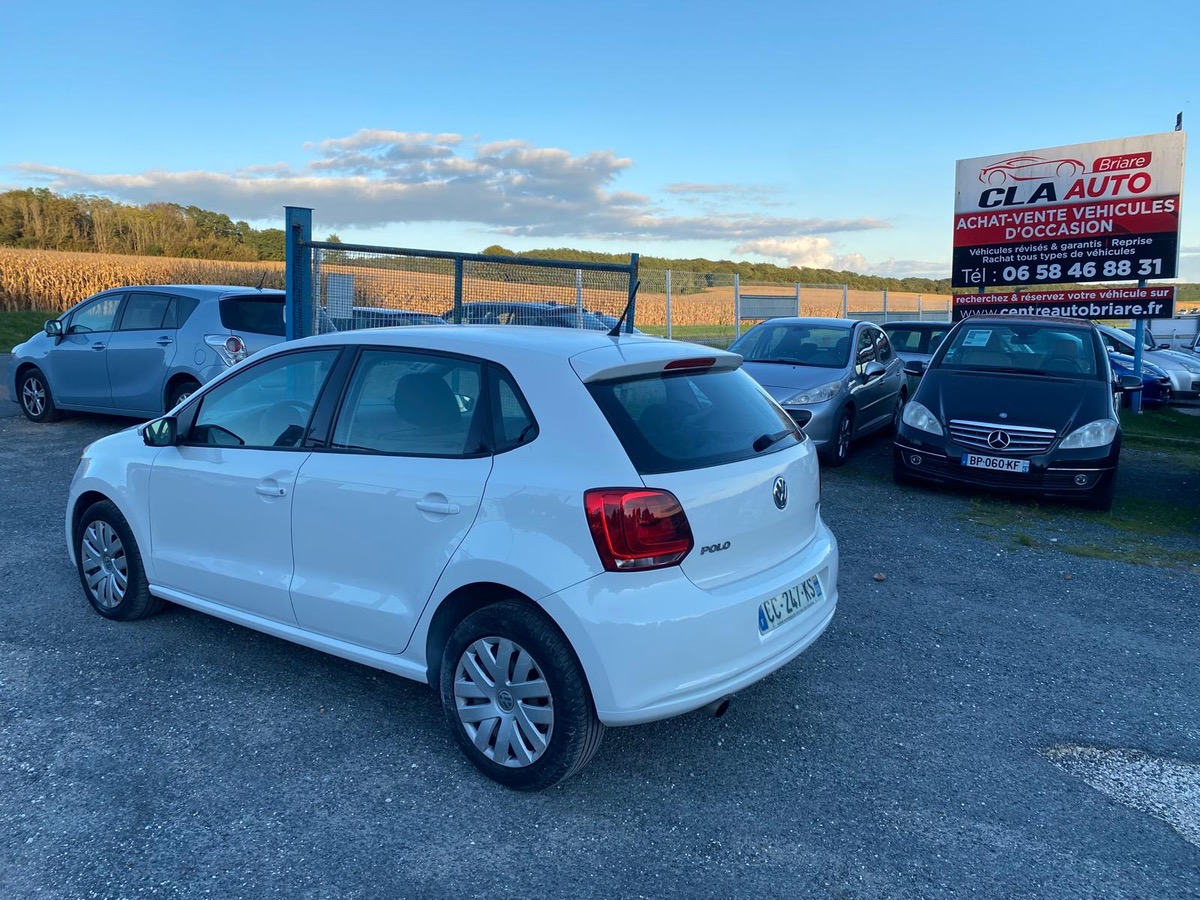 Volkswagen Polo 1.6 tdi 90cv 156000kms