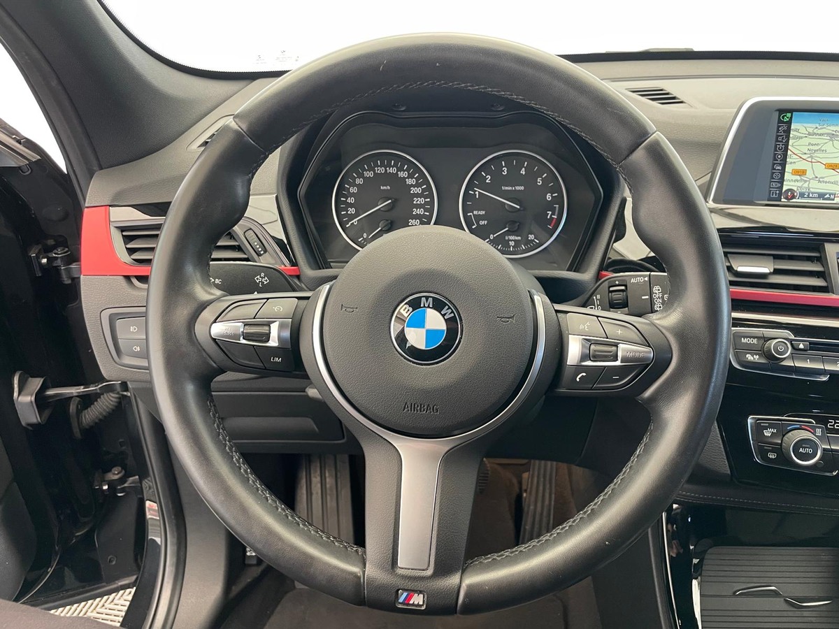 Bmw X1 xDrive 20i 192 BVA Sport