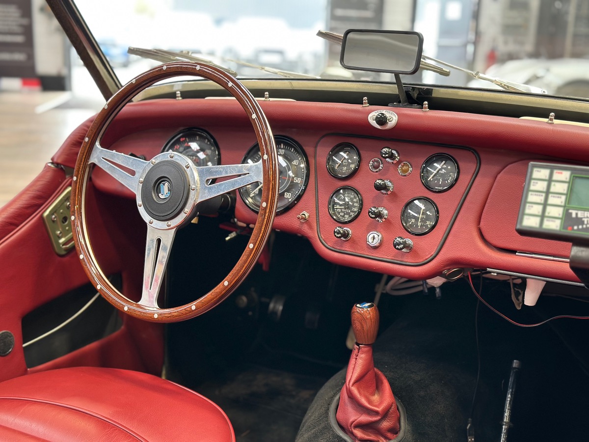 Triumph TR 3 100ch 1959 g