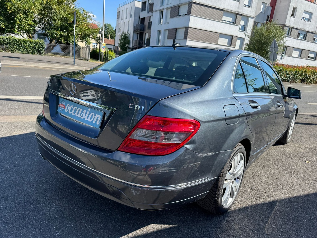 Mercedes-Benz Classe C C220 CDI 170 AVANGARDE