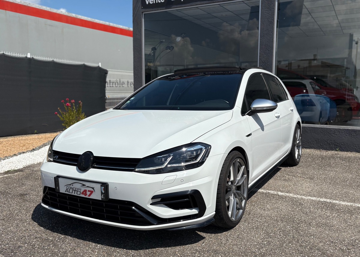 Volkswagen Golf VII (2) 2.0 TSI 300 R 4MOTION DSG7 5P