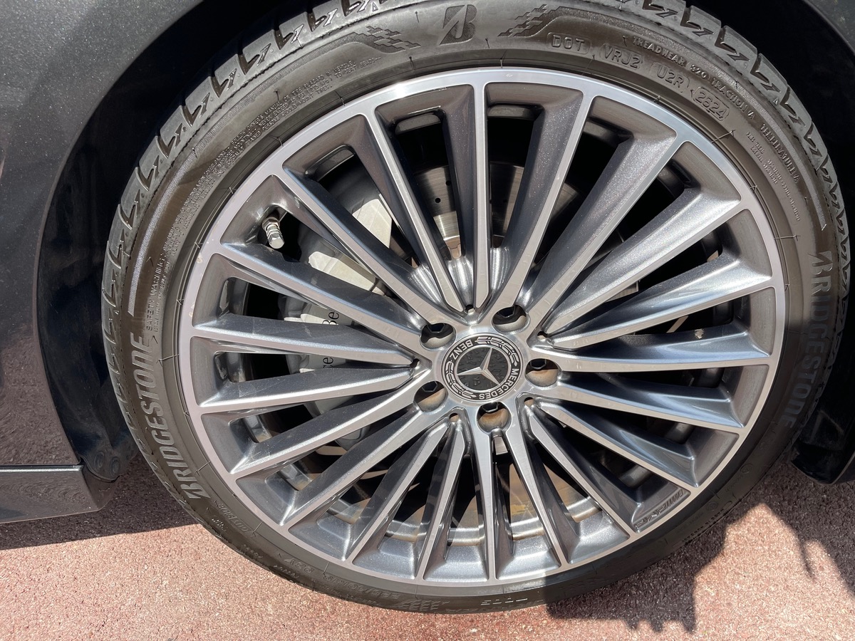 Mercedes Benz Classe C 200 Hybride 204 CV / AMG Line / Toit Ouvrant /VF