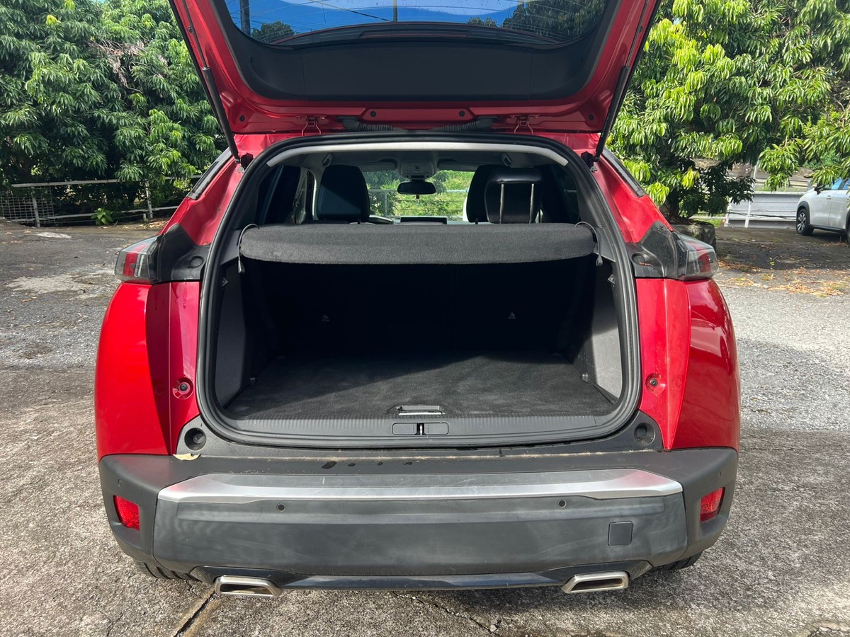 Peugeot 2008 1.2 ptec