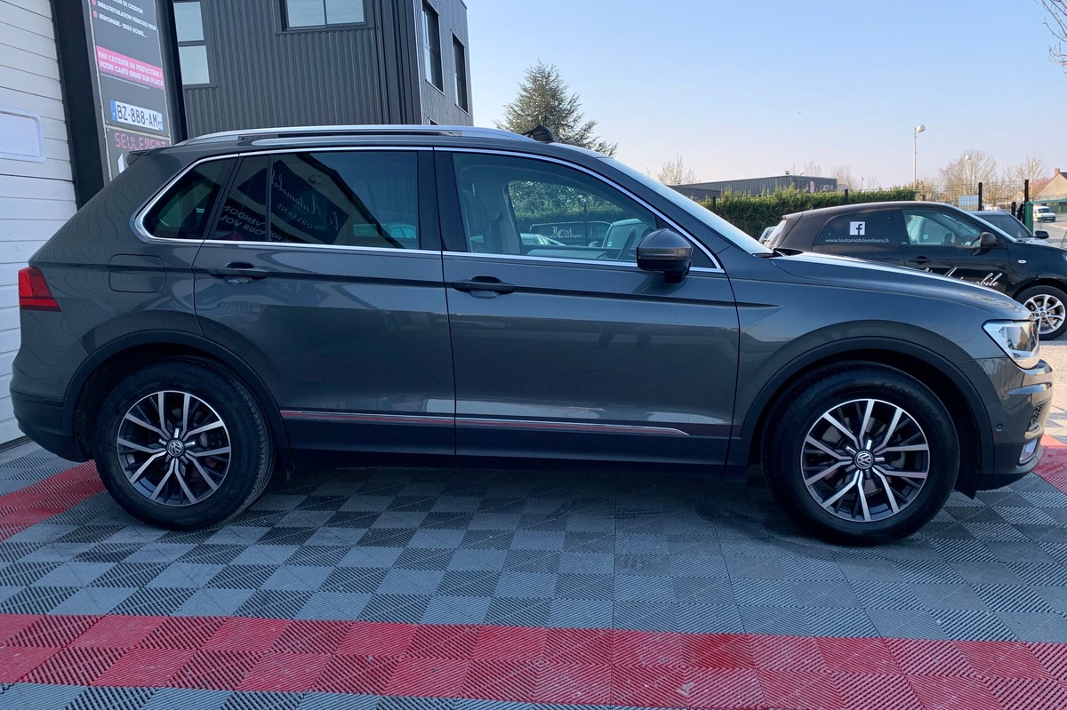 Volkswagen Tiguan 2.0 TDI 115 CONFORTLINE CAM TO a