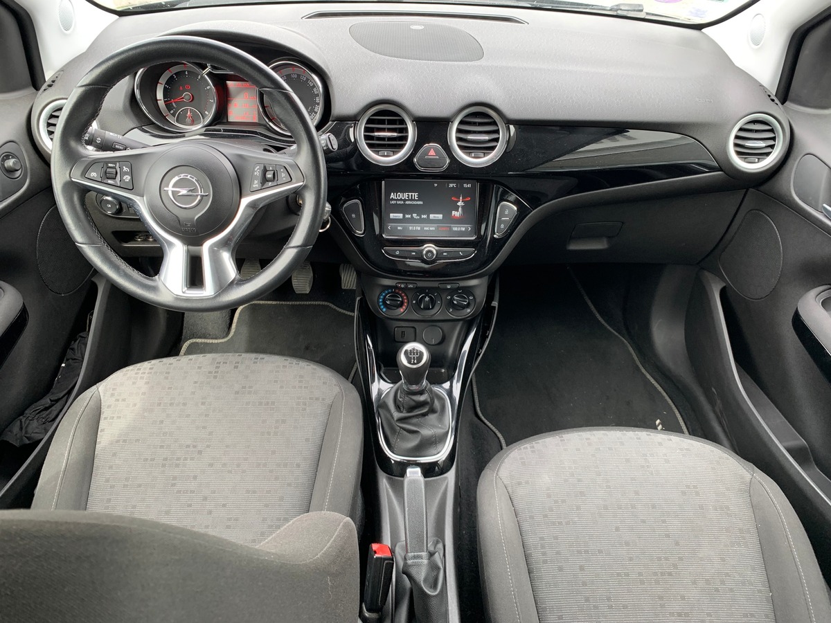 Opel Adam UNLIMITED