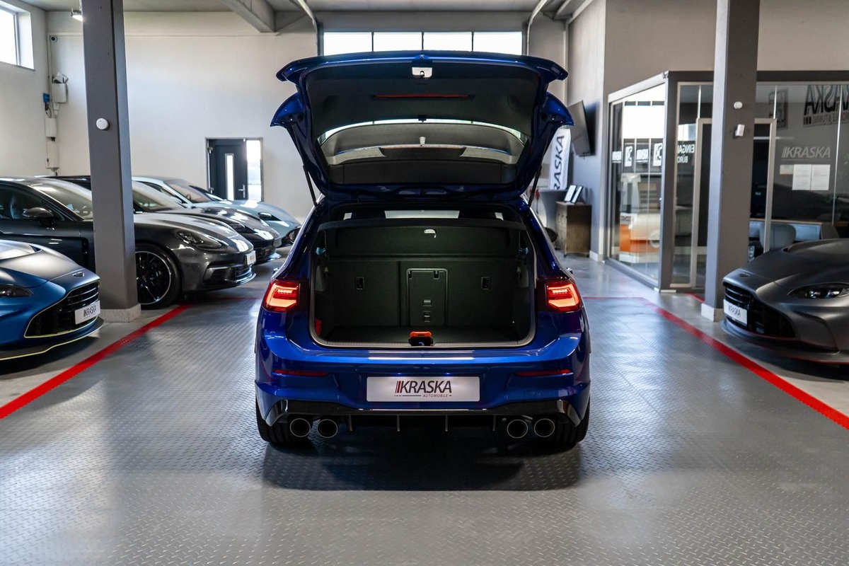 Volkswagen Golf VIII 2.0 TSI 333ch R 20 ans 4Motion DSG7